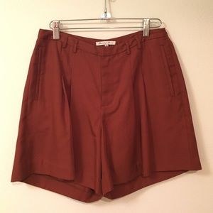 Broadway and Brooms / Madewell tap short size 4